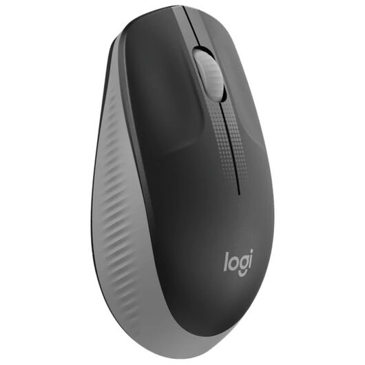 Беспроводная мышь Logitech M190 CHARCOAL, фото 4