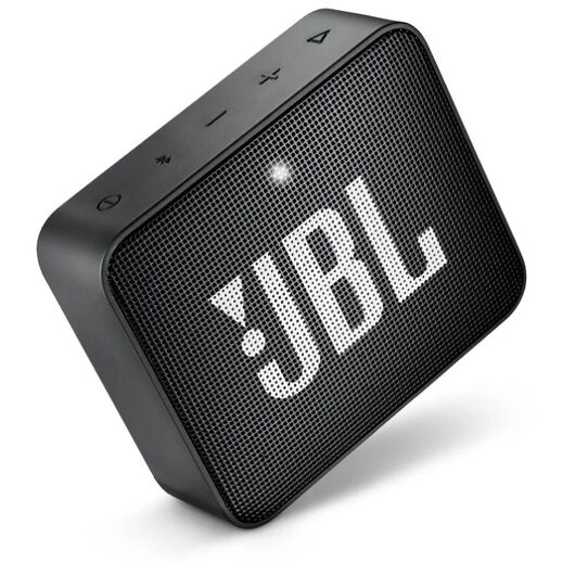 Портативная акустика JBL GO 2 Black, фото 4