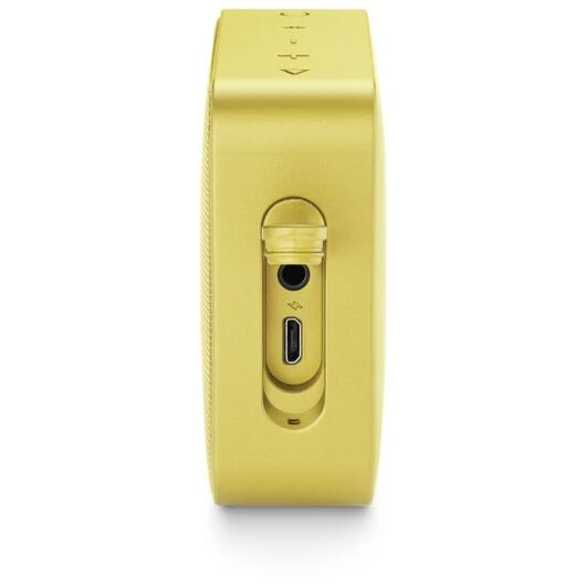 Портативная акустика JBL GO 2 Yellow, фото 5