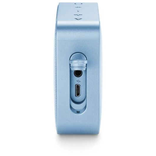 Портативная акустика JBL GO 2 Cyan, фото 5