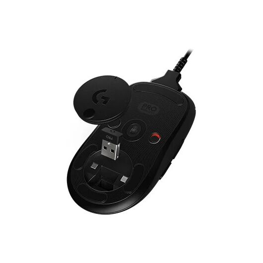 Беспроводная мышь Logitech G Pro, фото 6