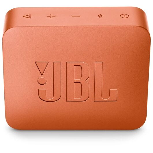 Портативная акустика JBL GO 2 Orange, фото 2