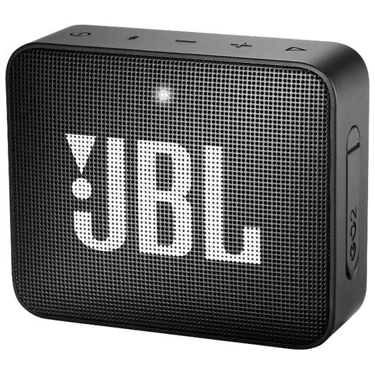 Портативная акустика JBL GO 2 Black, фото 1