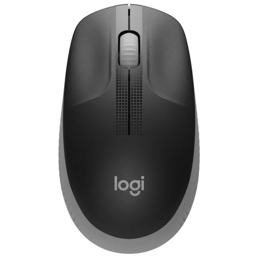 Беспроводная мышь Logitech M190 CHARCOAL, фото 1