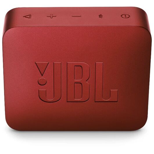 Портативная акустика JBL GO 2 Red, фото 2