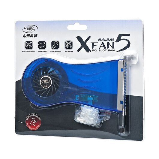 Вентилятор для корпуса Deepcool XFAN 5, фото 4