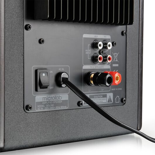 Компьютерная акустика Microlab Solo 6C, фото 7