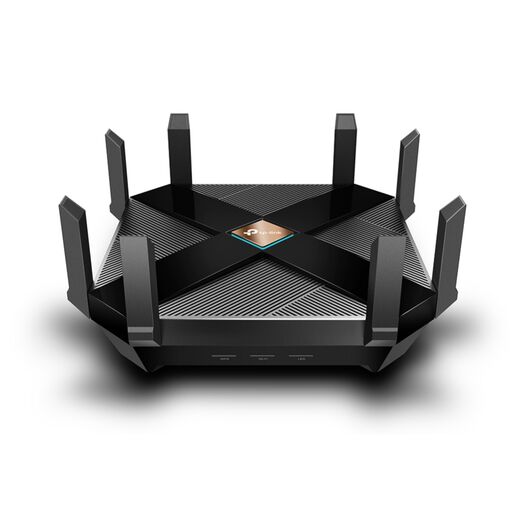 Wi-Fi 6 роутер TP-LINK Archer AX6000, фото 1