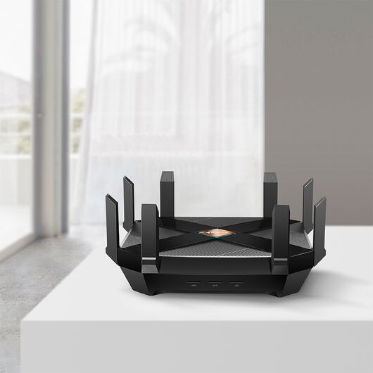 Wi-Fi 6 роутер TP-LINK Archer AX6000, фото 4