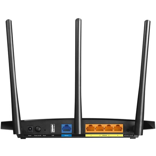 Wi-Fi роутер TP-LINK Archer C7, фото 10