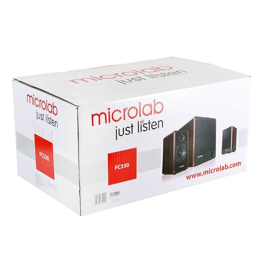 Компьютерная акустика Microlab FC 330, фото 4