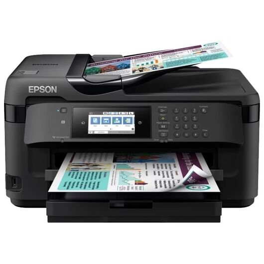 МФУ Epson WorkForce WF-7710DWF, фото 1