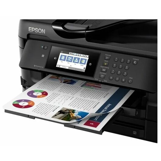 МФУ Epson WorkForce WF-7720DTWF, фото 2