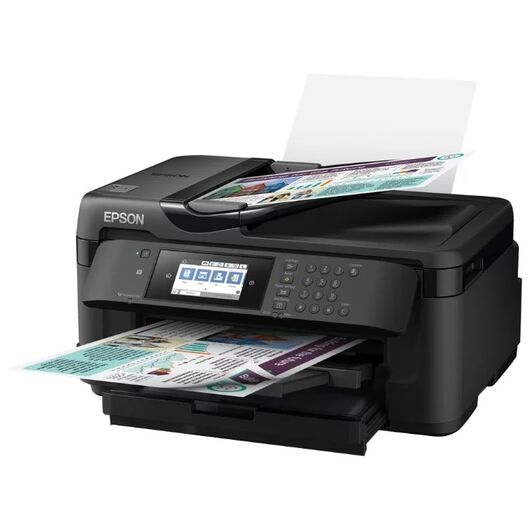 МФУ Epson WorkForce WF-7710DWF, фото 2