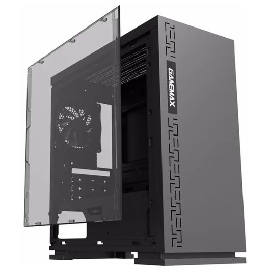 Компьютерный корпус GameMax H605 Expedition Black, фото 2