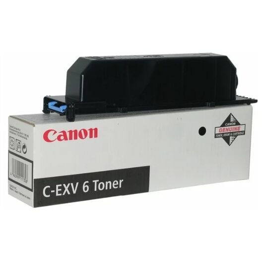 Картридж Canon C-EXV6 Black, фото 2