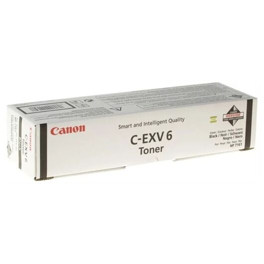 Картридж Canon C-EXV6 Black, фото 1
