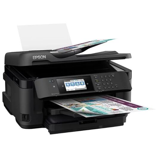 МФУ Epson WorkForce WF-7710DWF, фото 3