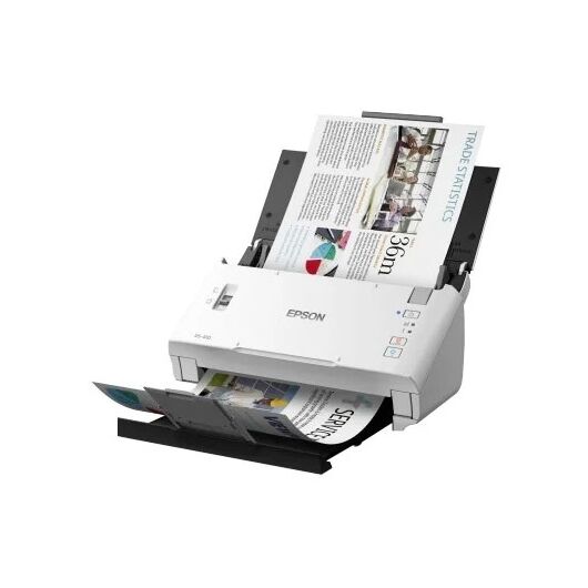 Сканер Epson WorkForce DS-410, фото 4