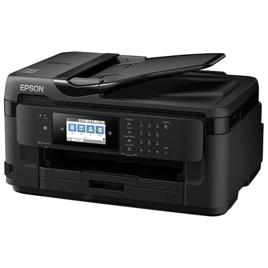 МФУ Epson WorkForce WF-7710DWF, фото 4