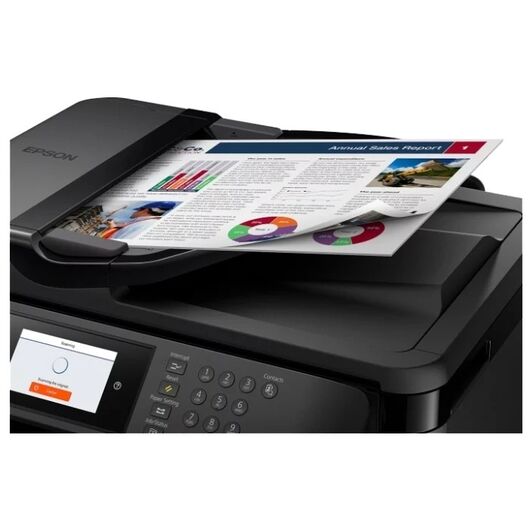 МФУ Epson WorkForce WF-7720DTWF, фото 4