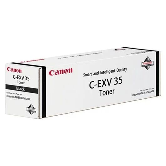 Картридж Canon C-EXV35 Black, фото 3