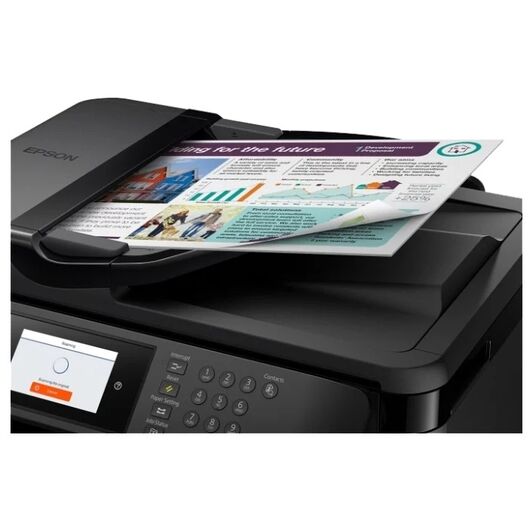 МФУ Epson WorkForce WF-7710DWF, фото 5