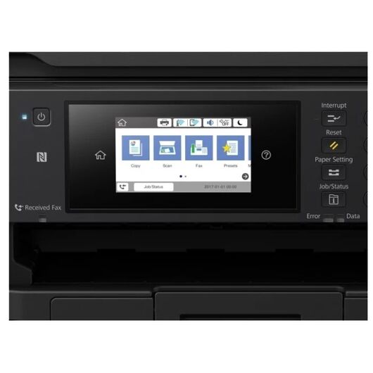 МФУ Epson WorkForce WF-7710DWF, фото 7