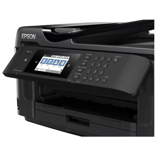 МФУ Epson WorkForce WF-7710DWF, фото 8