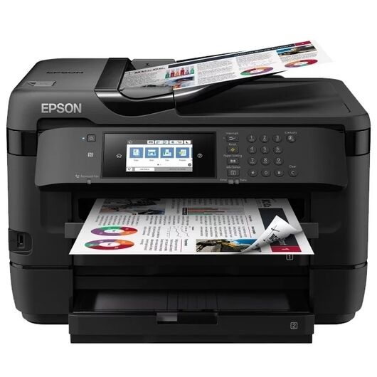 МФУ Epson WorkForce WF-7720DTWF, фото 1