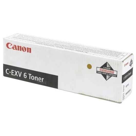 Картридж Canon C-EXV6 Black, фото 3