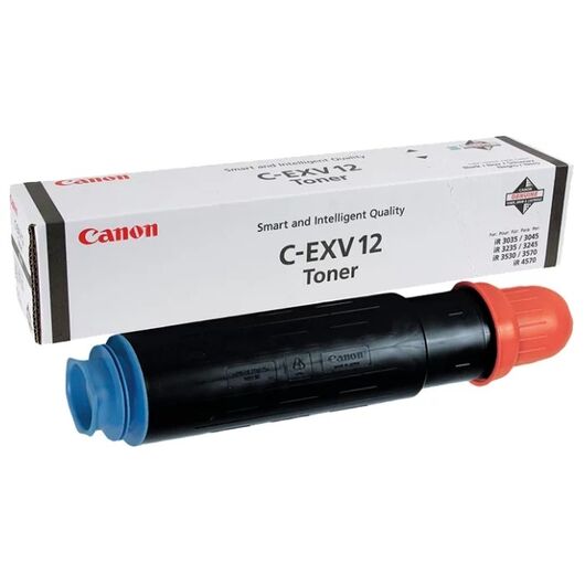 Картридж Canon C-EXV12 Black, фото 3