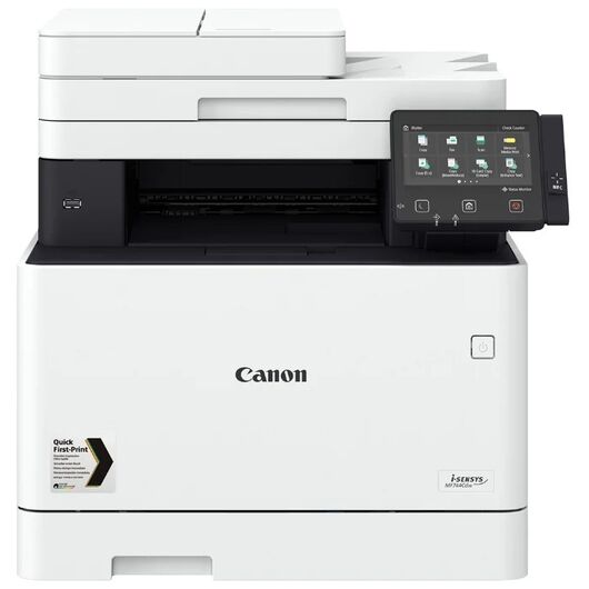 МФУ Canon i-SENSYS MF744Cdw, фото 2