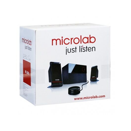 Компьютерная акустика Microlab M-200, фото 5