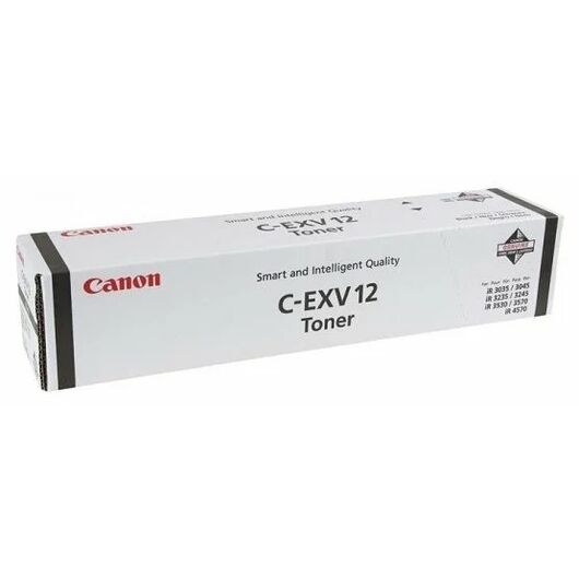 Картридж Canon C-EXV12 Black, фото 2