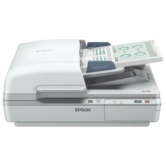 Сканер Epson WorkForce DS-6500, фото 1