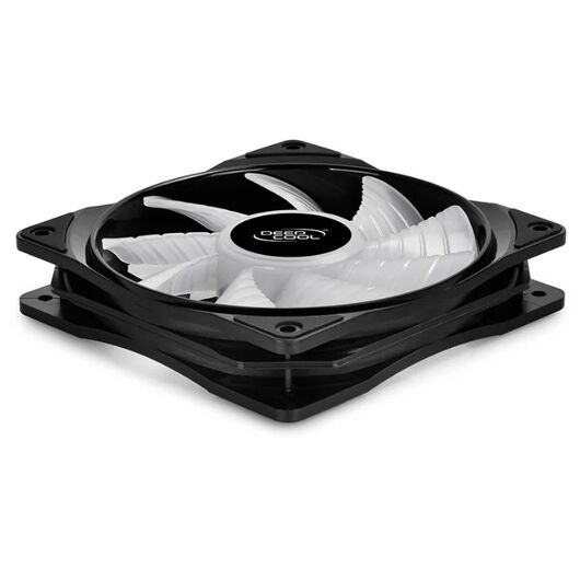 Комплект вентиляторов для корпуса Deepcool CF 120 - 3 in 1, фото 2