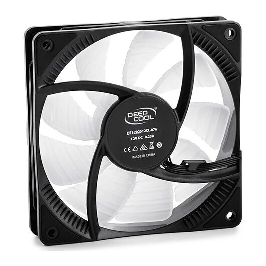 Комплект вентиляторов для корпуса Deepcool CF 120 - 3 in 1, фото 3