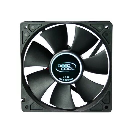 Вентилятор для корпуса Deepcool XFAN 120, фото 1