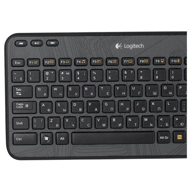 Купить Клавиатура Logitech Wireless Keyboard K360 в Ташкенте в ...