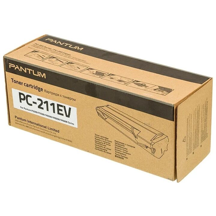 Купить Тонер Для Принтера Pantum M6500