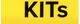 Кабель KITs micro USB 2A Black 1m (KITS-W-002), фото 11