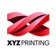 Катушка с нитью 1.75мм/0.6кг PLA XYZprinting Filament для da Vinci, прозрачный красный, фото 2
