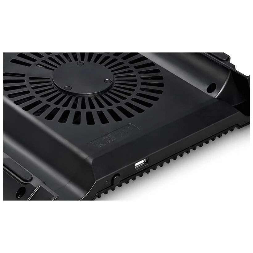 Купить Подставка для ноутбука Deepcool N8 Black в Ташкенте в рассрочку ...